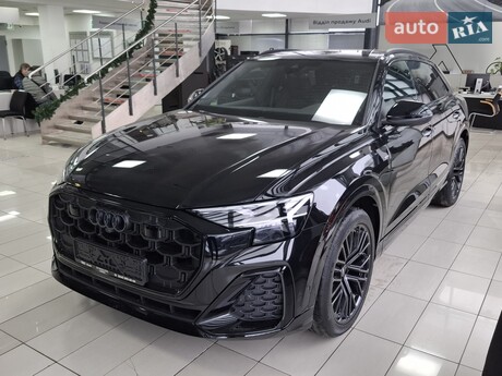 Audi Q8 2025