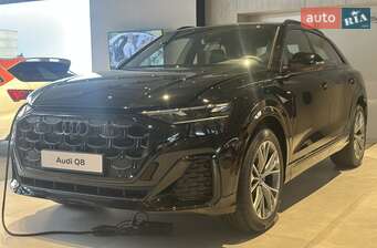 Audi Q8 2025 в Київ