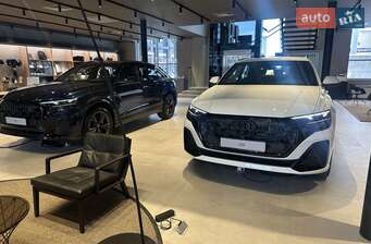 Audi Q8 2025 в Київ