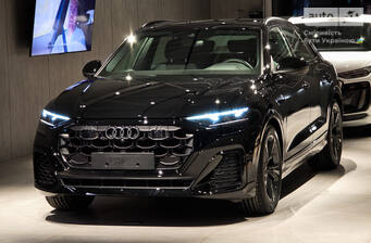 Audi Q8 2025 S-Line