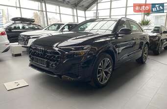 Audi Q8 2025 в Дніпро (Дніпропетровськ)