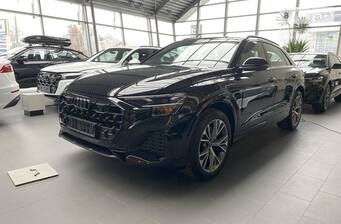 Audi Q8 2025 S-Line