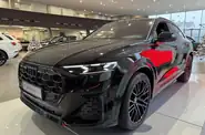 Audi Q8 S-Line