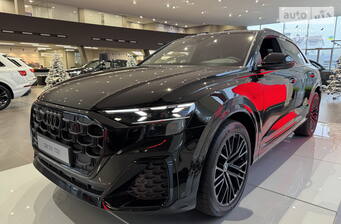 Audi Q8 2026 S-Line