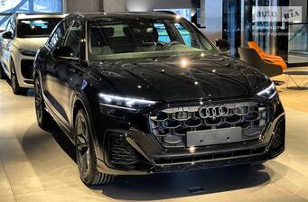 Audi Q8 2025 S-Line