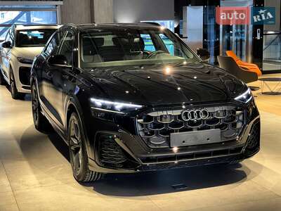 Audi Q8 2025 S-Line
