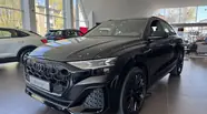 Audi Q8 S-Line