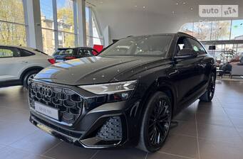 Audi Q8 2026 S-Line