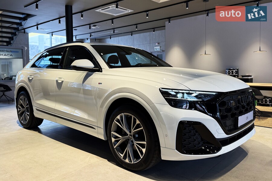 Audi Q8 - фото 2