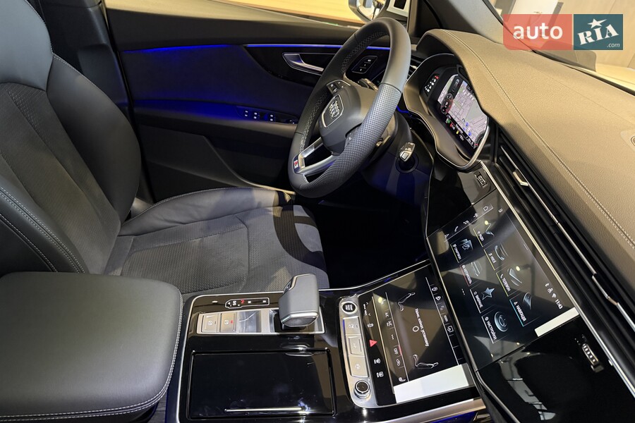 Audi Q8 - фото 12