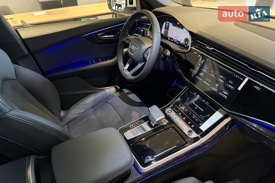 Audi Q8 - фото 10