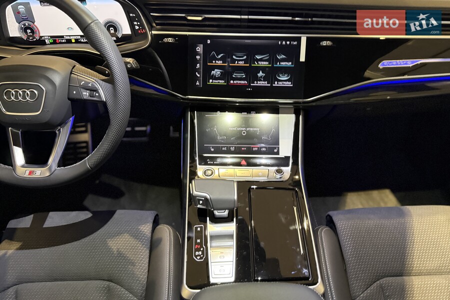 Audi Q8 - фото 19