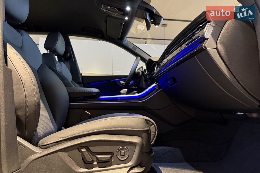 Audi Q8 - фото 20