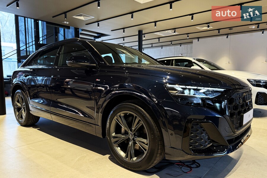 Audi Q8 - фото 2