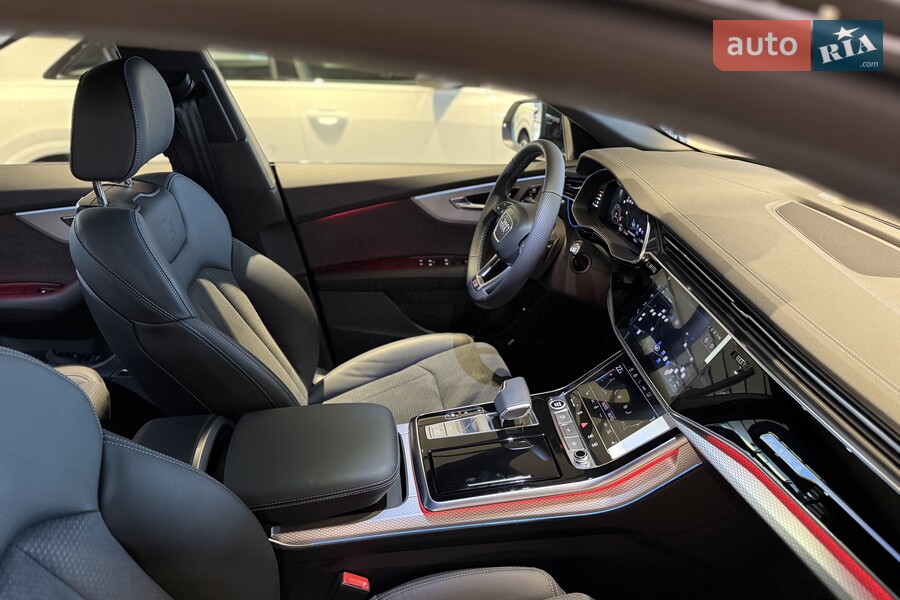 Audi Q8 - фото 13