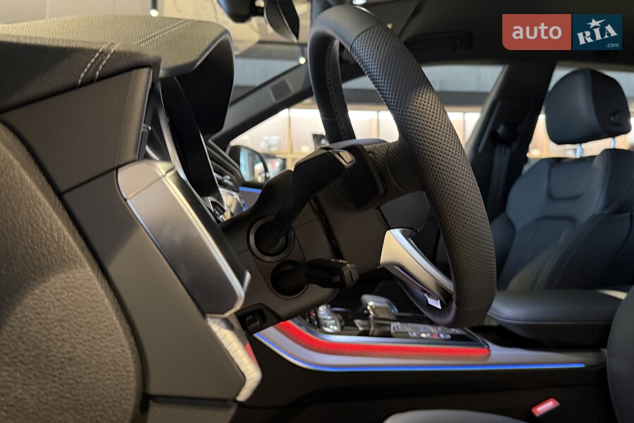 Audi Q8 - фото 17