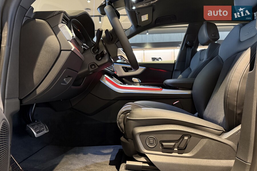 Audi Q8 - фото 23