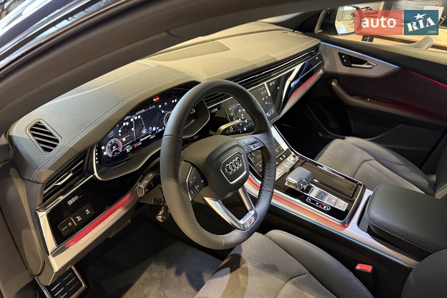 Audi Q8 - фото 27