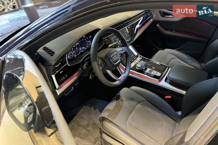 Audi Q8 - фото 26