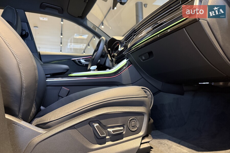 Audi Q8 - фото 16