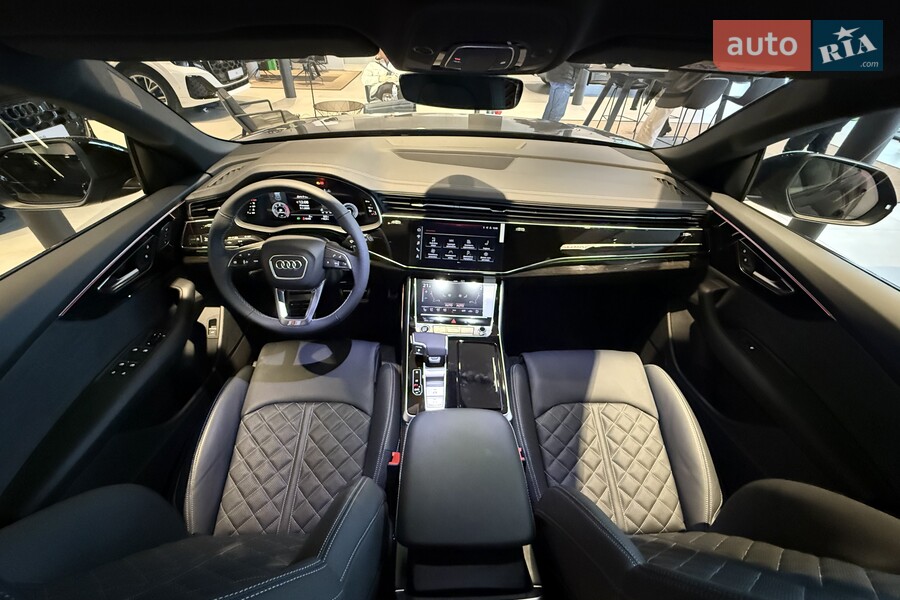 Audi Q8 - фото 20