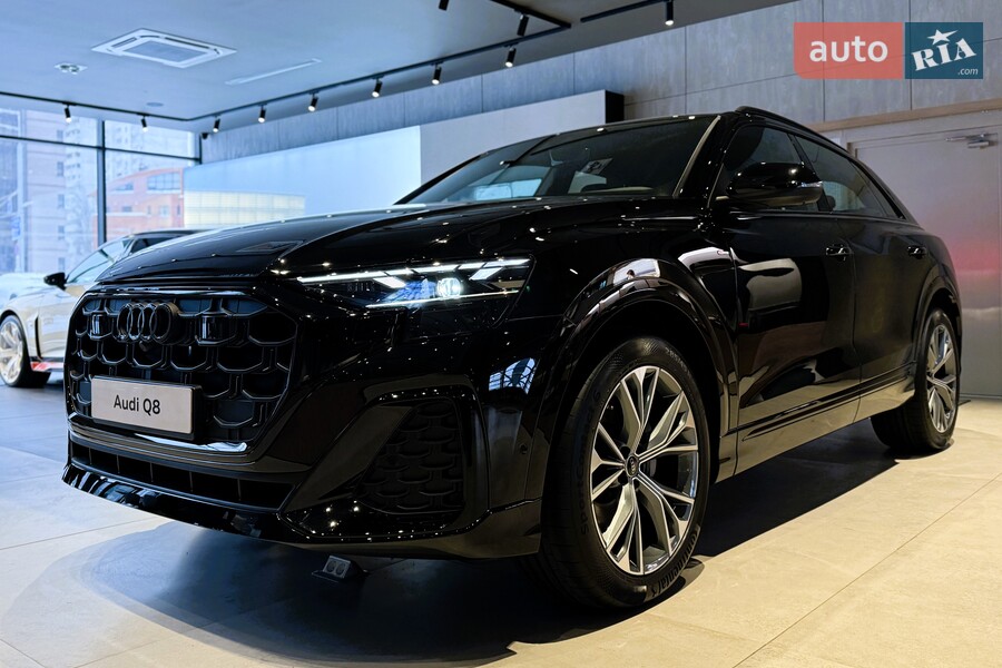 Audi Q8 - фото 2