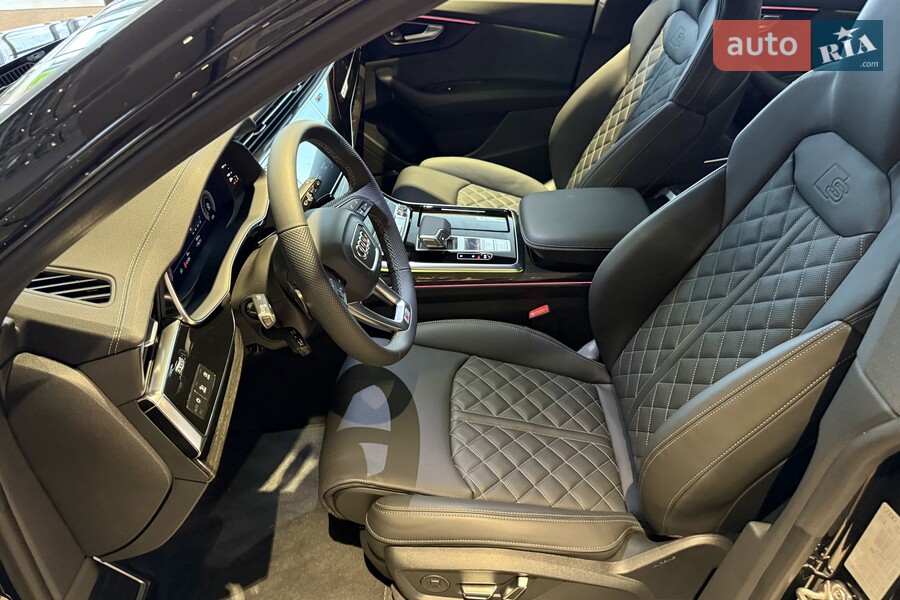 Audi Q8 - фото 26