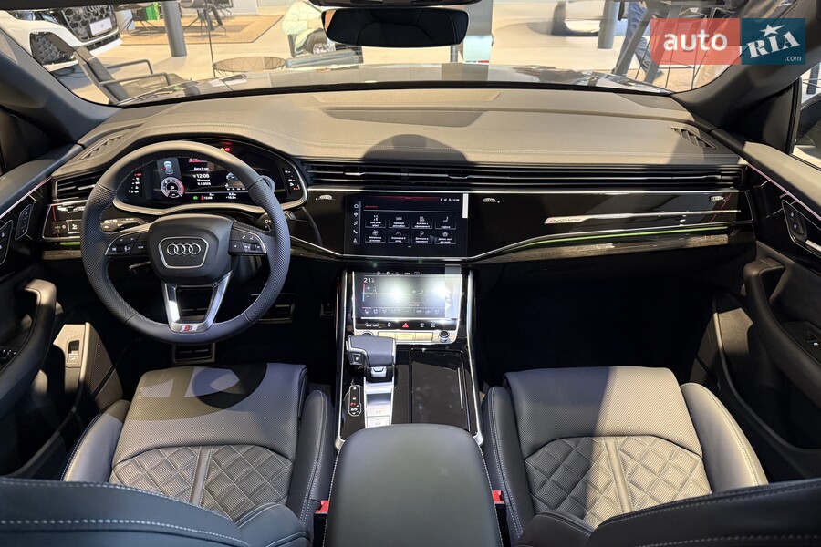 Audi Q8 - фото 35