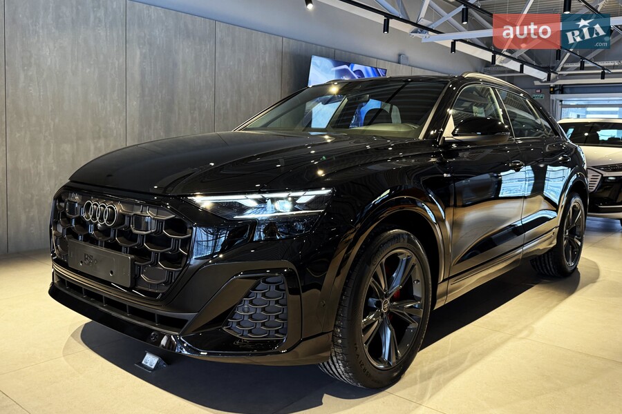 Audi Q8 - фото 3