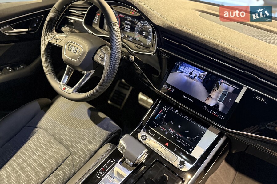 Audi Q8 - фото 14