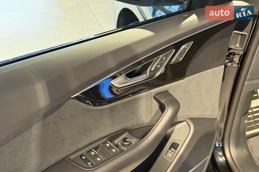 Audi Q8 - фото 16