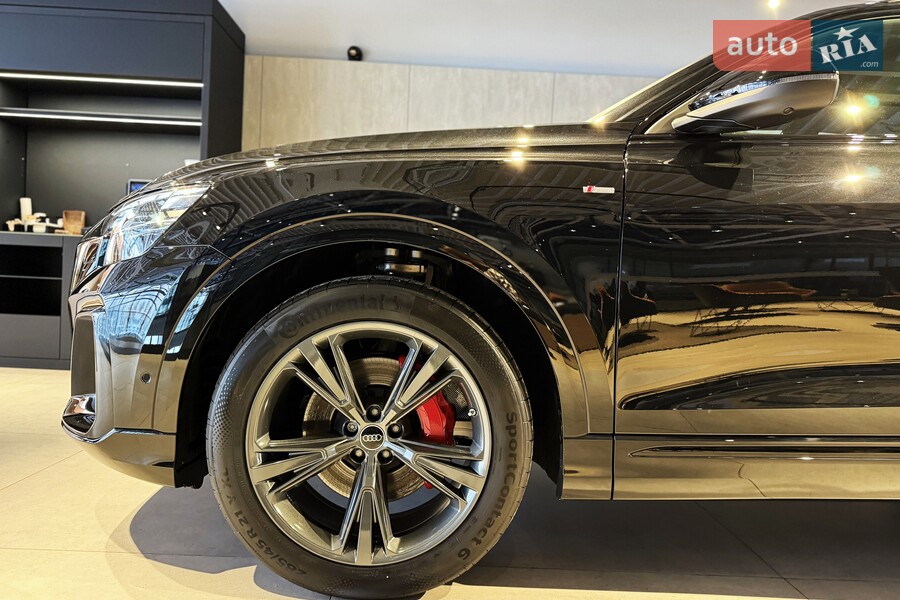 Audi Q8 - фото 8