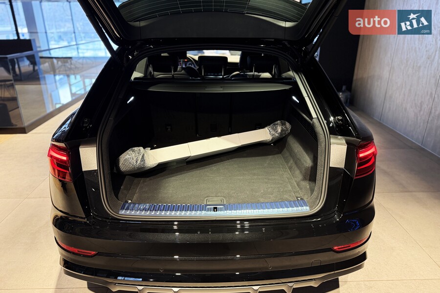 Audi Q8 - фото 10