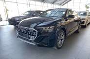 Audi Q8 S-Line