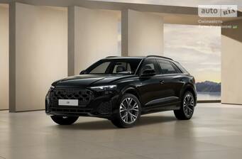 Audi Q8 2026 S-Line