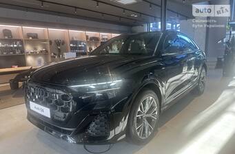 Audi Q8 2026 S-Line