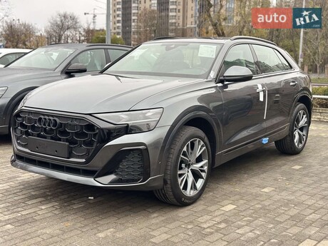 Audi Q8 2026