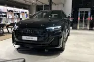 Audi Q8 S-Line