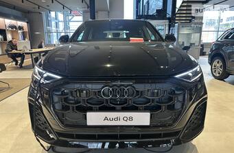 Audi Q8 2026 S-Line
