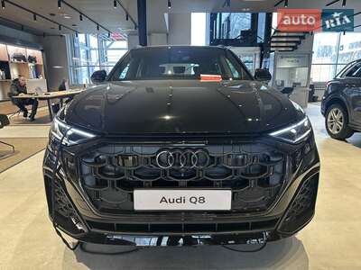 Audi Q8 2026 S-Line