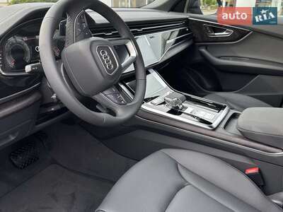 Новий Audi Q8 2026 - фото 5