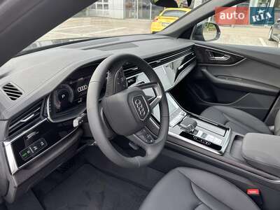 Новий Audi Q8 2026 - фото 4