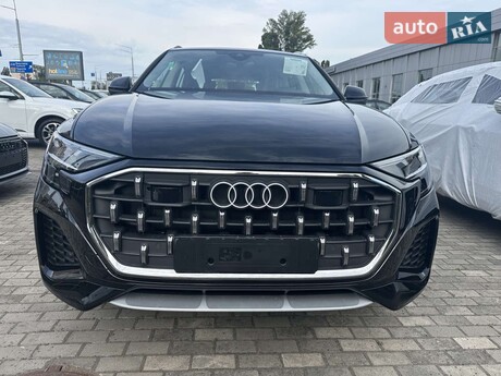 Audi Q8 2026