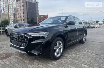 Audi Q8 2026 Basis