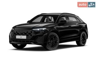 Audi Q8 2026 в Львів