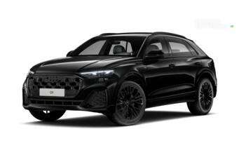 Audi Q8 2026 S-Line