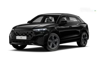 Audi Q8 2026 S-Line