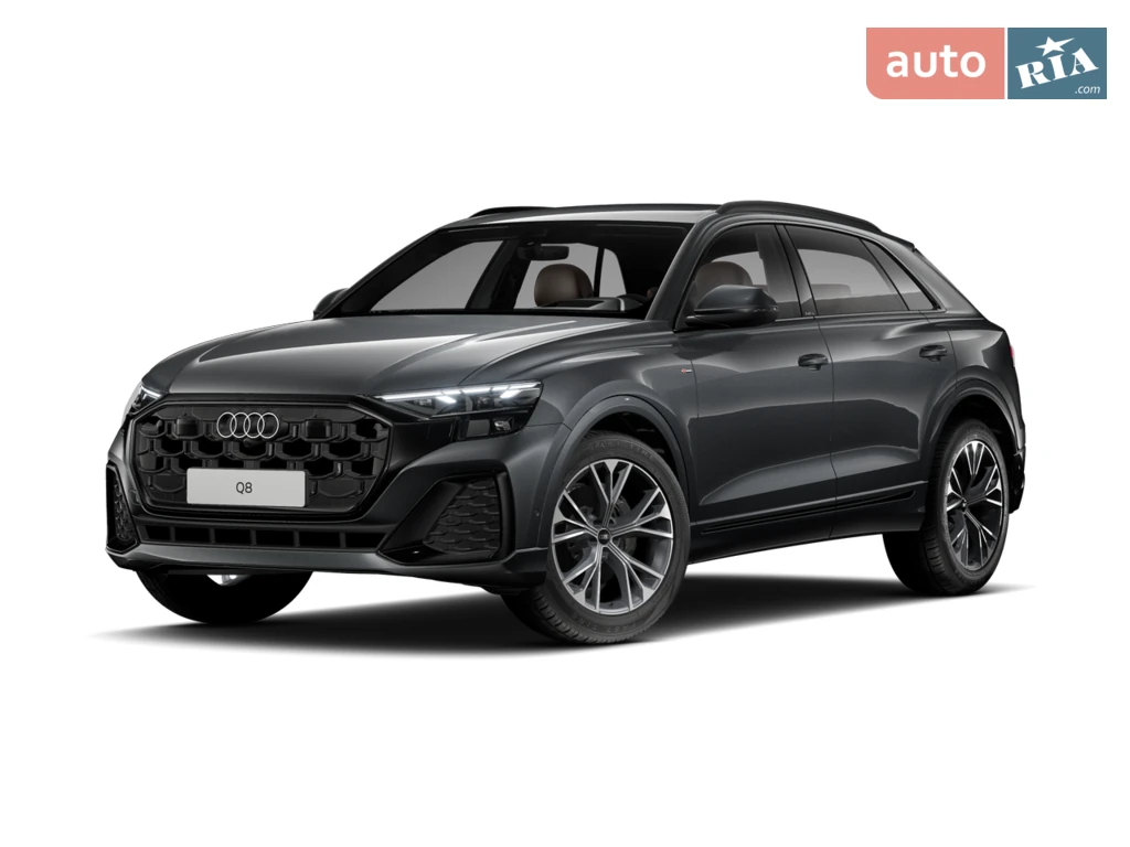 Audi Q8 S-Line