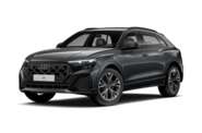 Audi Q8 S-Line