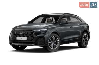 Audi Q8 2026 в Львів